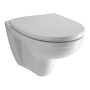 Geberit Felino WC-Sitz mit Absenkautomatik - Detailansicht