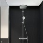 hansgrohe Crometta E 240 1jet Showerpipe EcoSmart - Detailansicht