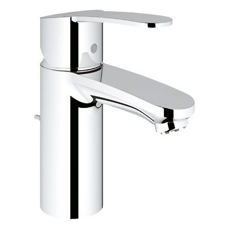 Robinet de lavabo monocommande GROHE Eurostyle C, DN 15, basse pression