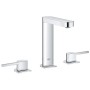 Robinet de lavabo 3 trous GROHE Plus