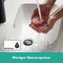 Rubinetto per lavabo hansgrohe Vernis Blend 190 senza scarico