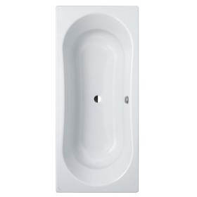 Baignoire encastrable LAUFEN Thallium Duo 180 cm