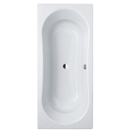 Baignoire encastrable LAUFEN Thallium Duo 180 cm