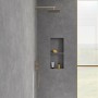 Villeroy & Boch Universal Showers Regenbrause 25 x 25 cm - technische Ansicht