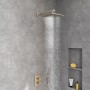Villeroy & Boch Universal Showers Regenbrause 25 x 25 cm - Detailansicht