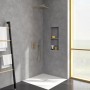 Villeroy & Boch Universal Showers Regenbrause 25 x 25 cm - technische Ansicht