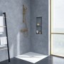 Villeroy & Boch Subway 3.0 Einhebel-Duscharmatur - technische Ansicht
