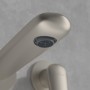 Villeroy & Boch Antao Zweiloch-Einhebel-Waschtischarmatur - technische Ansicht