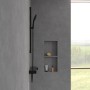 Villeroy & Boch Infinity Showers Duschgarnitur - Detailansicht