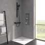 Villeroy & Boch Infinity Showers Duschgarnitur - technische Ansicht