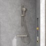 Villeroy & Boch Verve Showers Duschgarnitur mit drei Strahlarten - Produktansicht
