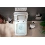 hansgrohe EluPura Original Q WC-Sitz mit SoftClose und QuickRelease - Detailansicht