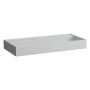 Vasque LAUFEN Kartell 100 x 46 cm, sans trou de robinet, sans trop-plein