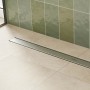hansgrohe RainDrain Compact Komplettset Duschrinne 120 cm für flache Installation