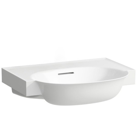 LAUFEN The New Classic Meuble vasque 60 x 48 cm, sans trou de robinet, avec trop-plein
