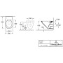 Villeroy & Boch O.novo WC sospeso con DirectFlush, senza bordo