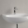 Villeroy & Boch O.novo Waschtisch 55 x 44 cm, ohne Überlauf - Produktansicht