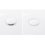 Duravit White Tulip Badewanne freistehend 180 x 90 cm - Produktansicht