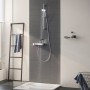 Robinet thermostatique de douche Grohe Grohtherm SmartControl avec ensemble de douche, 60 cm - vue détaillée