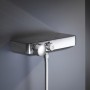 Robinet thermostatique de douche Grohe Grohtherm SmartControl avec ensemble de douche, 60 cm - vue technique