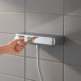 Robinet thermostatique de douche Grohe Grohtherm SmartControl avec ensemble de douche, 60 cm - photo produit