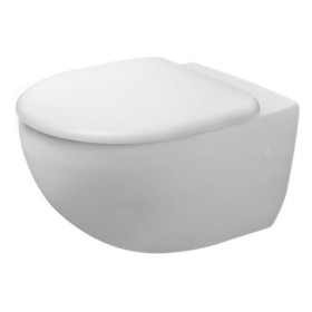 Duravit Architec WC sospeso a scarico a parete