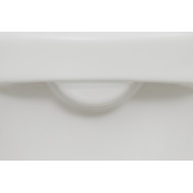 Duravit Architec WC suspendu à chasse d'eau encastrée