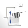 Rubinetto monocomando per cucina Villeroy & Boch Finera