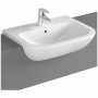 VitrA S20 Halbeinbauwaschtisch 55 cm - Detailansicht