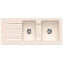 Villeroy & Boch Architectura 80 Einbauspüle, Ablaufgarnitur mit Handbetätigung, reversibel - Detailansicht