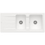 Villeroy & Boch Architectura 80 Einbauspüle, Ablaufgarnitur mit Handbetätigung, reversibel - Detailansicht