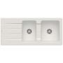 Villeroy & Boch Architectura 80 Einbauspüle, Ablaufgarnitur mit Handbetätigung, reversibel - Detailansicht