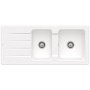 Villeroy & Boch Architectura 80 Einbauspüle, Ablaufgarnitur mit Handbetätigung, reversibel - Detailansicht