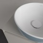 Villeroy & Boch Artis Aufsatzwaschtisch Ø 32,5 cm - technische Ansicht