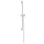 Astina doccia hansgrohe Unica Pulsify 65 cm con supporto e tubo doccia