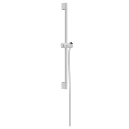 Astina doccia hansgrohe Unica Pulsify 65 cm con supporto e tubo doccia