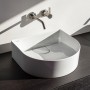 Vasque LAUFEN Sonar 34 x 34 cm - vue technique