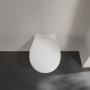 Villeroy & Boch O.novo WC sospeso con DirectFlush, senza bordo - vista dettagliata