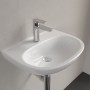 Villeroy & Boch O.novo Handwaschbecken 50 x 38 cm, ohne Überlauf - Detailansicht