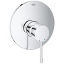 Robinetterie de douche encastrée monocommande GROHE Essence Nouvelle