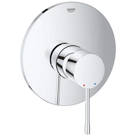Robinetterie de douche encastrée monocommande GROHE Essence Nouvelle
