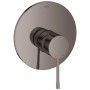 Robinet de douche encastré monocommande GROHE Essence Nouveau