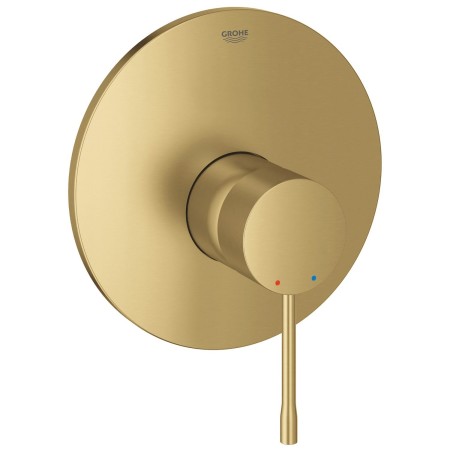 GROHE Essence Nouvelle batterie de douche encastrée monocommande