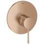 Mitigeur de douche encastré monocommande GROHE Essence Nouveau