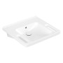 Villeroy & Boch ViCare Waschbecken ViCare 60 x 55 cm - Detailansicht