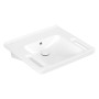Villeroy & Boch ViCare Waschbecken ViCare 60 x 55 cm - Detailansicht