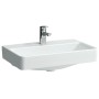 Vasque LAUFEN PRO S Compact 60 cm avec trou de robinet, sans trop-plein