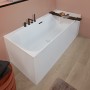 Villeroy & Boch Loop & Friends Square Duo Rechteckwanne 180 x 80 cm - Detailansicht