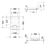 Duravit Happy D.2 SensoWash Slim Dusch-WC-Sitz - Detailansicht