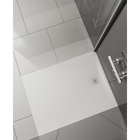 Receveur de douche LAUFEN PRO Marbond 150 x 150 x 4 cm